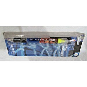 NBA Philadelphia 76ers Pen and High Lighter by National Design